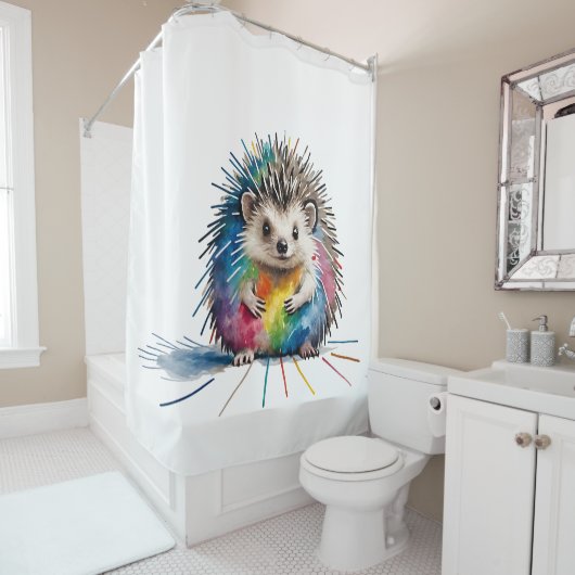 Igel Douchegordijn (In situ)