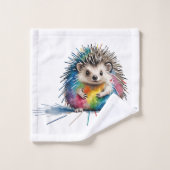 Igel (homonymie) (Gant de toilette)