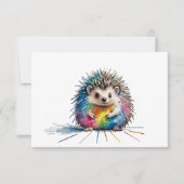 Igel Kaart (Voorkant)