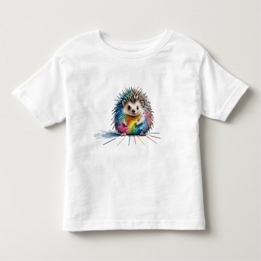 Igel Kinder Shirts (Voorkant)