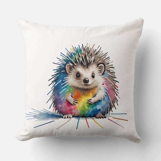 Igel Kussen (Voorkant)