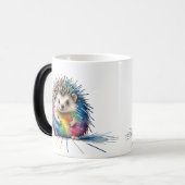 Igel Magische Mok (Voorkant links)