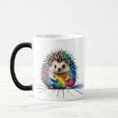 Igel Magische Mok (Links)