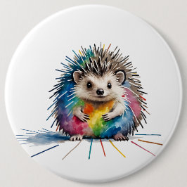 Igel Ronde Button 6,0 Cm