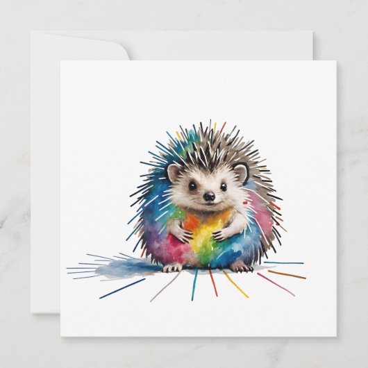 Igel Save The Date (Voorkant)