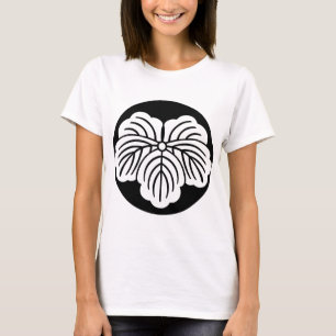 Igelbalk in rijstcake t-shirt