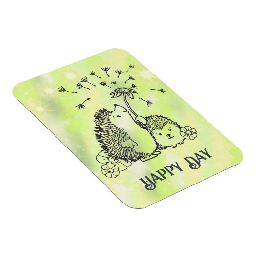 Igelchen Magneet (Rechterzijde)