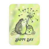 Igelchen Magneet (Verticaal)