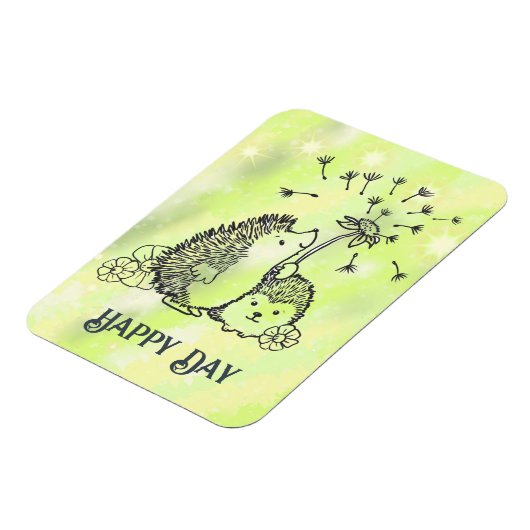 Igelchen Magneet (Linkerzijde)