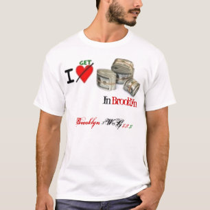 igetmoney, Brooklyn, $W@G T-shirt