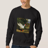 IGF Logo Dark Sweatshirt (Voorkant)