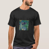 IGF Paint Gans donker T-shirt (Voorkant)