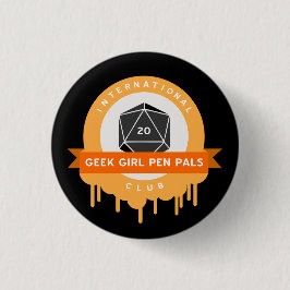 IGGPPC Hallowiggles Pin Ronde Button 3,2 Cm