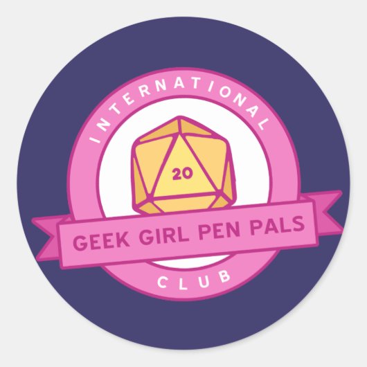 "IGGPPC Logo" stickers (Voorkant)