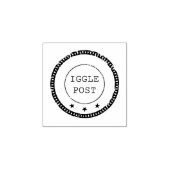 IGGPPC Poster le tampon (Impression)