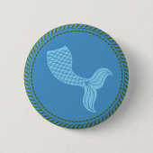 IGGPPCamp 2025 Troop Pride Siren Button (Voorkant)