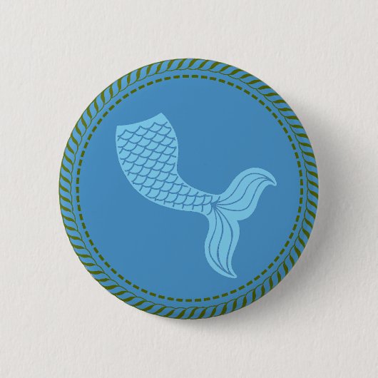 IGGPPCamp 2025 Troop Pride Siren Button (Voorkant)