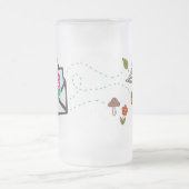 IGGPPCamp Frosted Mok (Center)