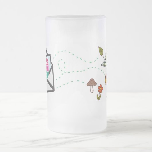 IGGPPCamp Frosted Mok (Center)