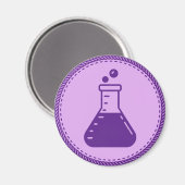 IGGPPCamp Magnet - Bunsen (Recto/Verso)