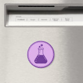 IGGPPCamp Magnet - Bunsen (In Situ (Lave-vaisselle))