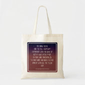 IGGPPCamp Quote Tas Kim (Voorkant)