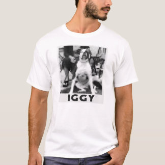 IGGY! T-SHIRT