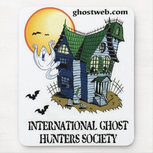 IGHS Mousepad Muismat (Voorkant)