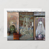 Iglesia Candelaria Briefkaart (Voorkant / Achterkant)