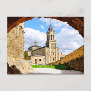 Iglesia de San Andrés Feestdagenkaart