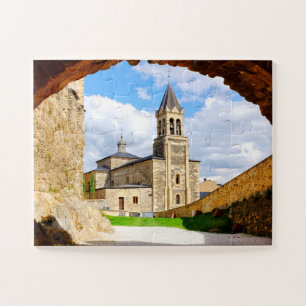 Iglesia de San Andrés Legpuzzel