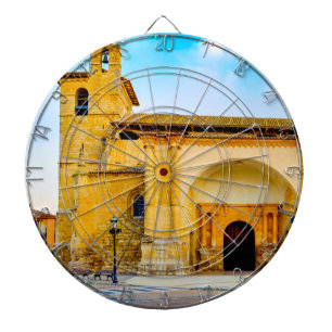 Iglesia de San Pedro Dartbord