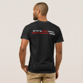 IGLESIA DEL AMOR T-SHIRT ESPANOL (Dos entier)
