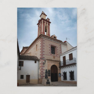 Iglesias de Nuestra señora de la paz Briefkaart