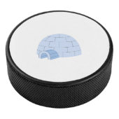 Igloice hockey puck (3/4)
