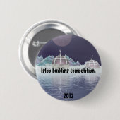 Igloo-bouwwedstrijd 5. ronde button 5,7 cm (Voorkant /achterkant)