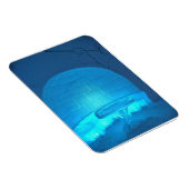 Igloo Room in Hotel de Glace, Quebec, Canada Magneet (Rechterzijde)