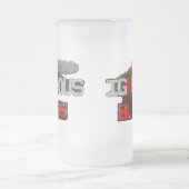 Igneous est Bliss Volcano Mug (Centre)