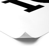 Igneous is Bliss (silica content Igneous Rocks) Poster (Hoek)