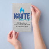 Ignite Flyer (Hand)