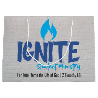 Ignite Gift Bag Groot Cadeauzakje