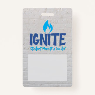 Ignite Leader Badge