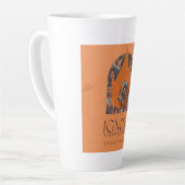 IGNITE ! Podcast Latte Mug (édition spéciale) (Angle gauche)