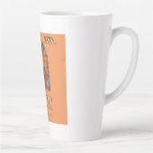 IGNITE ! Podcast Latte Mug (édition spéciale) (Droite)