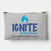 Ignite Print Cut Naaizak Etui (Achterkant)