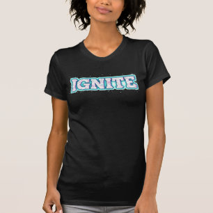 IGNITEFLARE Ontsteek het Systeem T-shirt