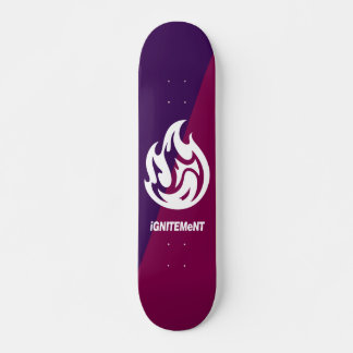 iGNITEMeNT ONEIGHTH Tokyo Original Skateboard