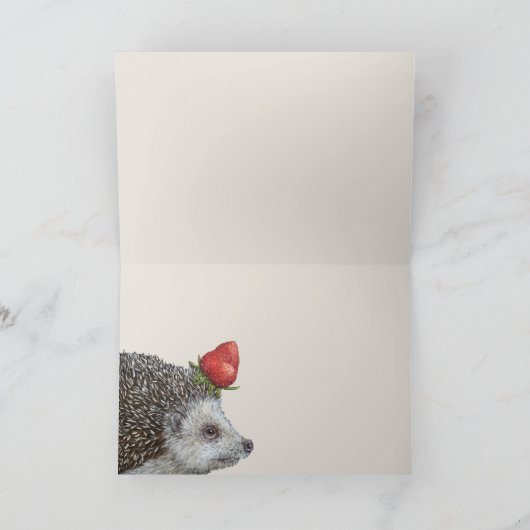 Ignorer la carte de hérisson (Intérieur)