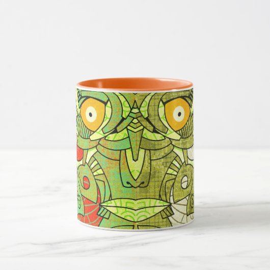 Ignorer la Mug de l'Aspidistra (Centre)