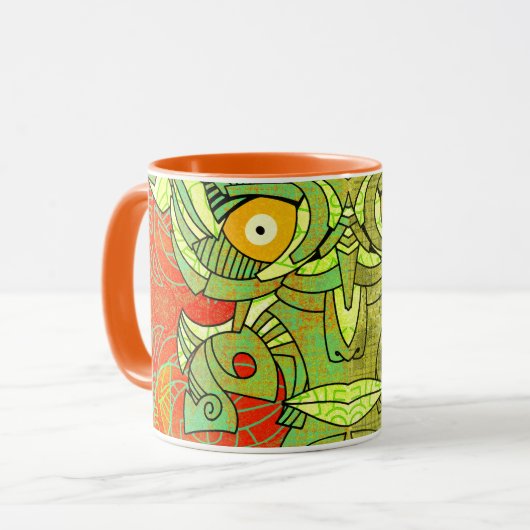 Ignorer la Mug de l'Aspidistra (Devant gauche)